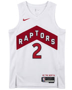 26/27 Jersey NBA Toronto Raptors Association Edition - Kawhi Leonard