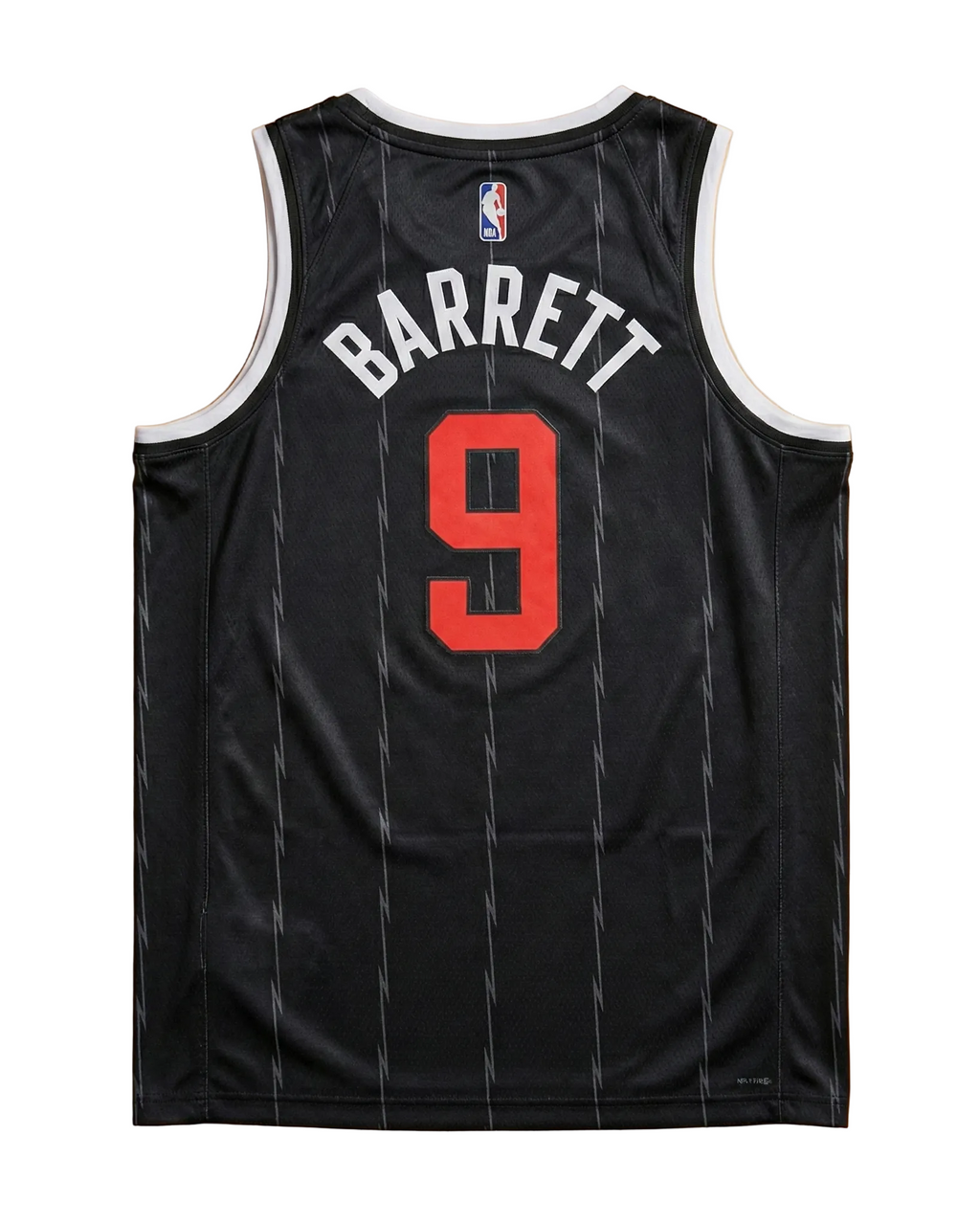 25/26 NBA Raptors City Edition - Barrett
