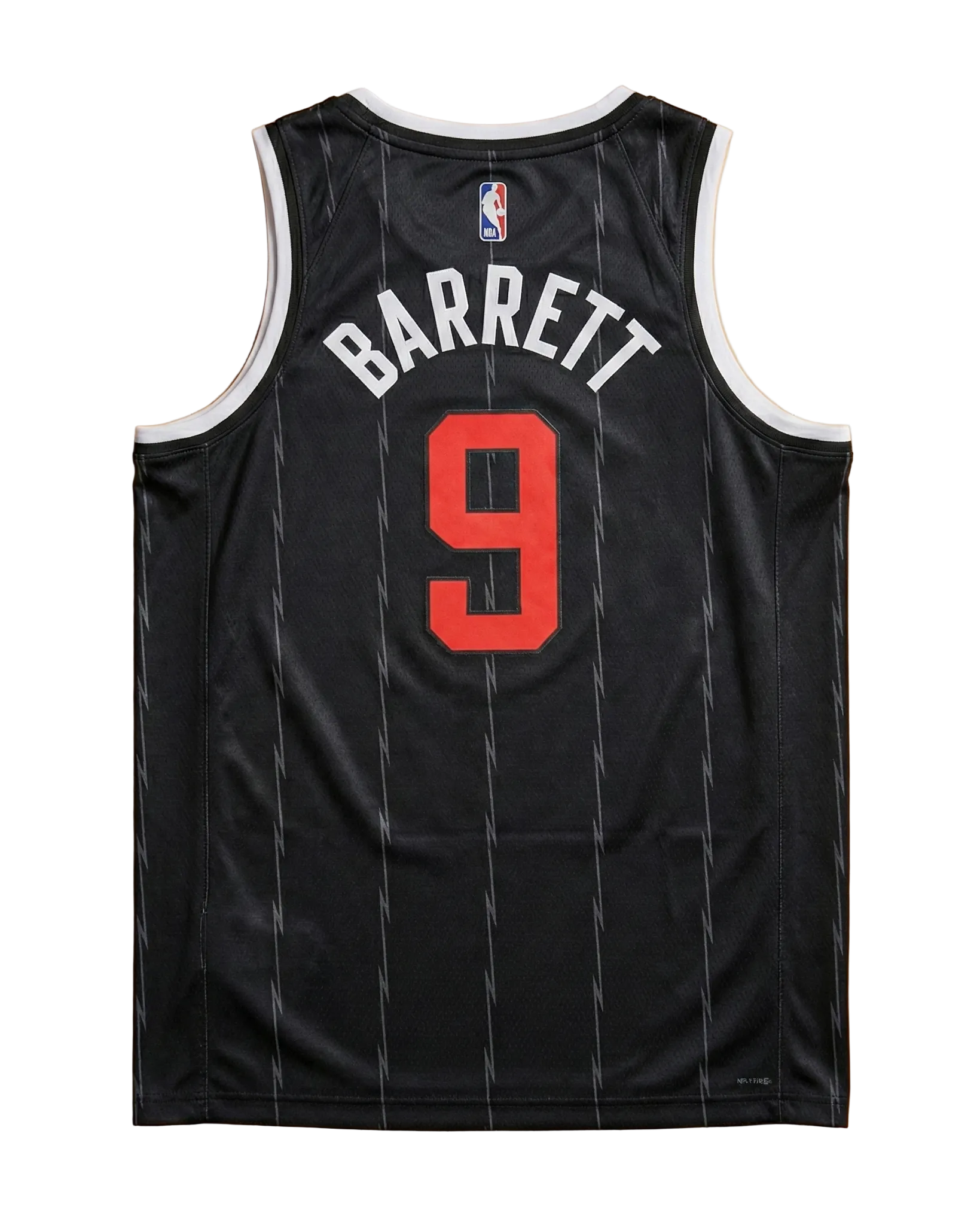 25/26 NBA Raptors City Edition - Barrett
