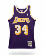 1996/97 NBA Lakers Mitchell & Ness - Shaq O´Neal