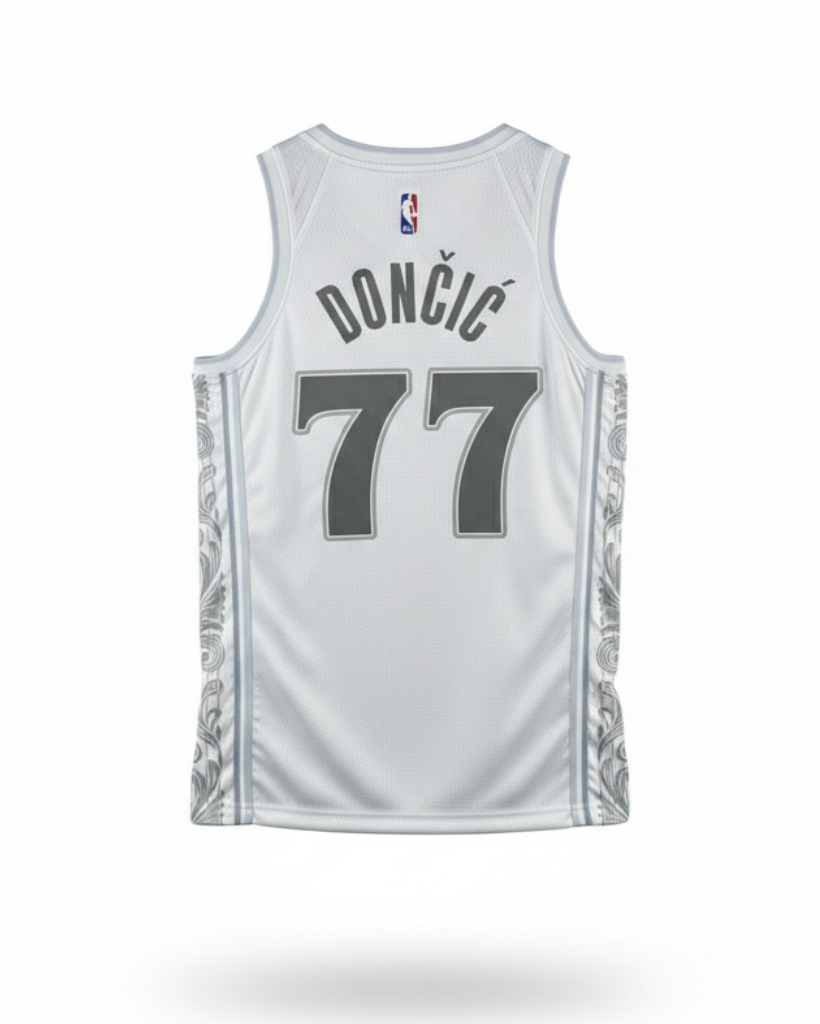 24/25 NBA Mavericks City Edition - Luka Doncic