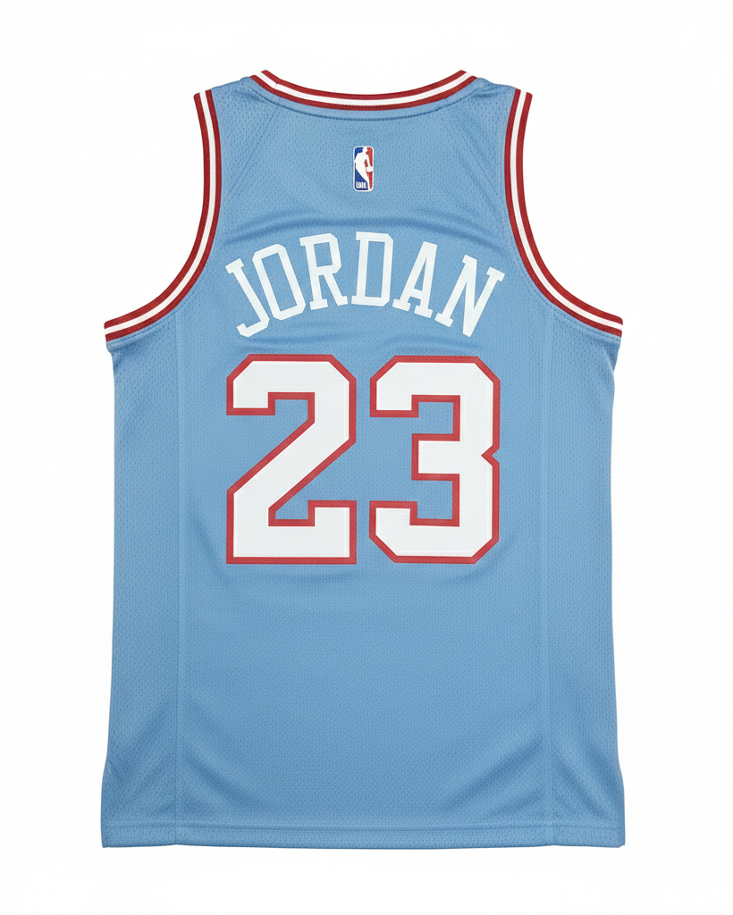 2019/20 NBA Bulls City Edition - Michael Jordan