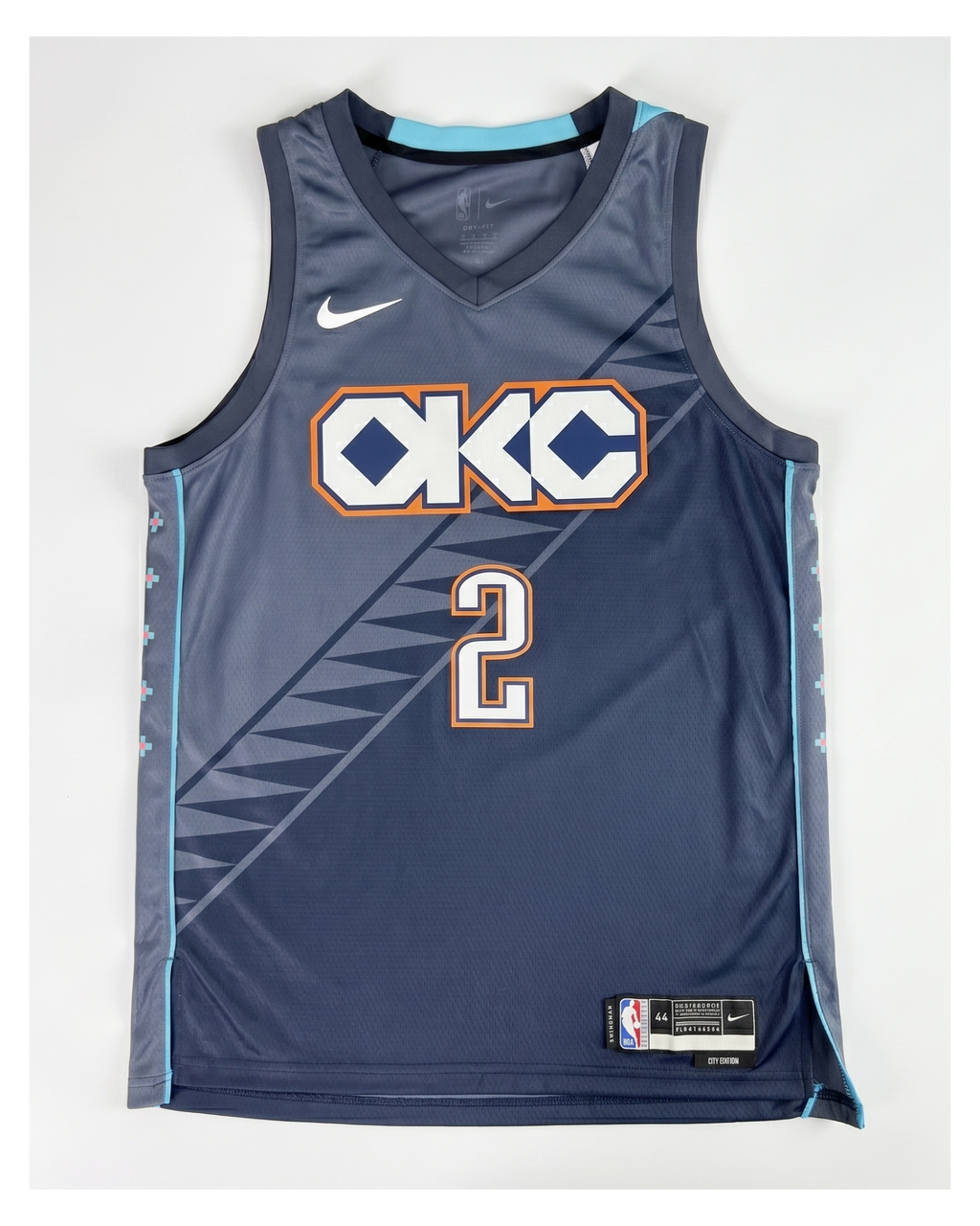 25/26 NBA Oklahoma City Edition - Gilgeous-Alexander