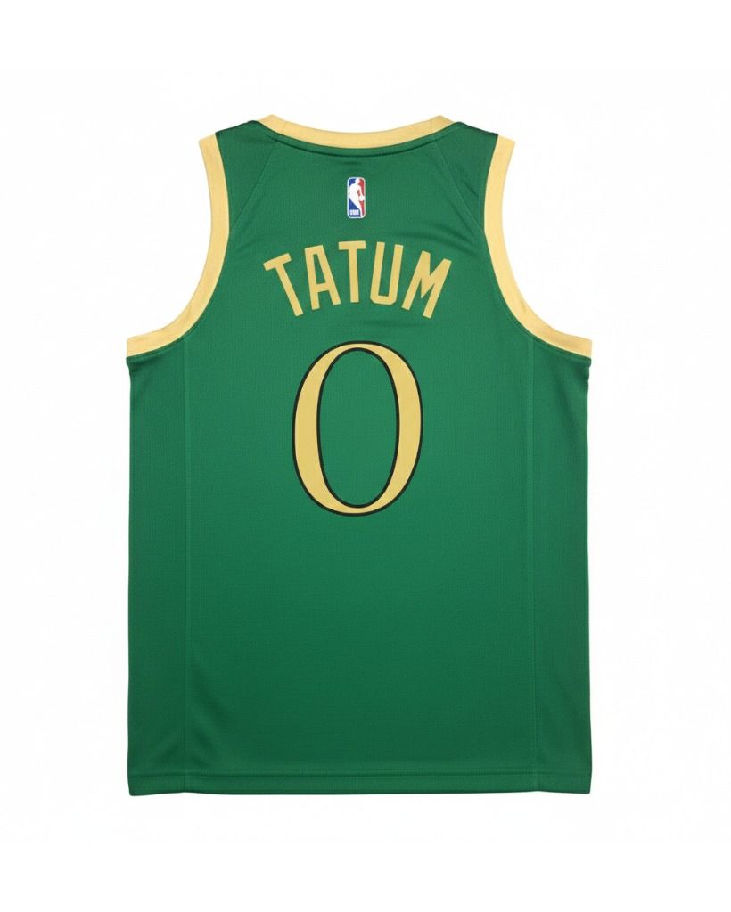 2019/20 NBA Boston Celtics City Edition - Tatum