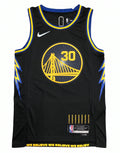 21/22 Jersey NBA Warriors City Edition - Stephen Curry