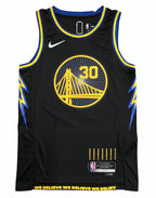 21/22 Jersey NBA Warriors City Edition - Stephen Curry