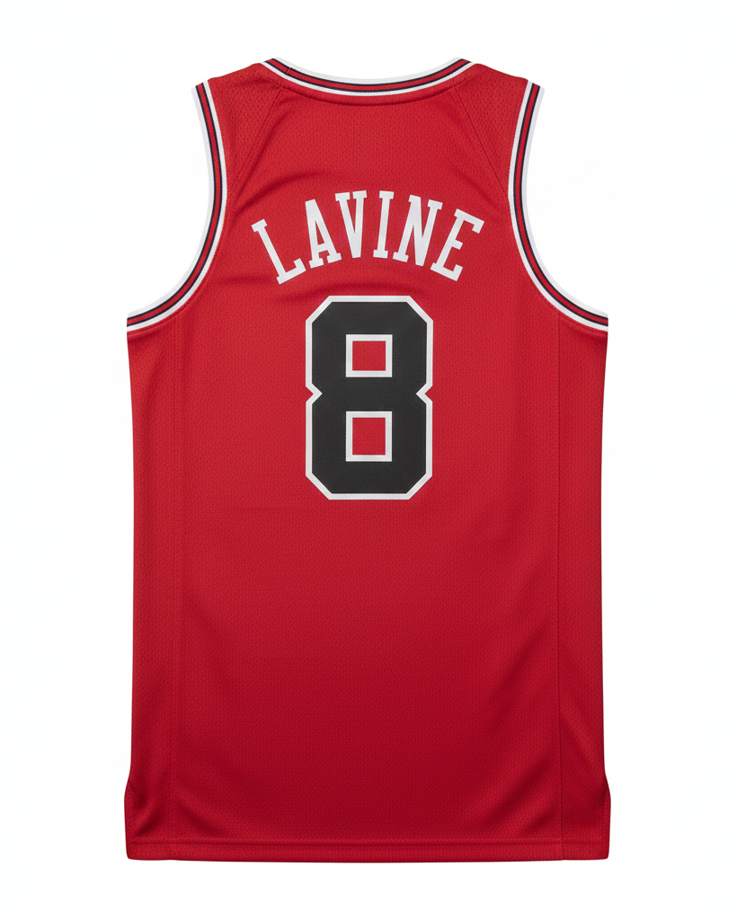 2023/24 NBA Bulls Icon Edition - Lavine
