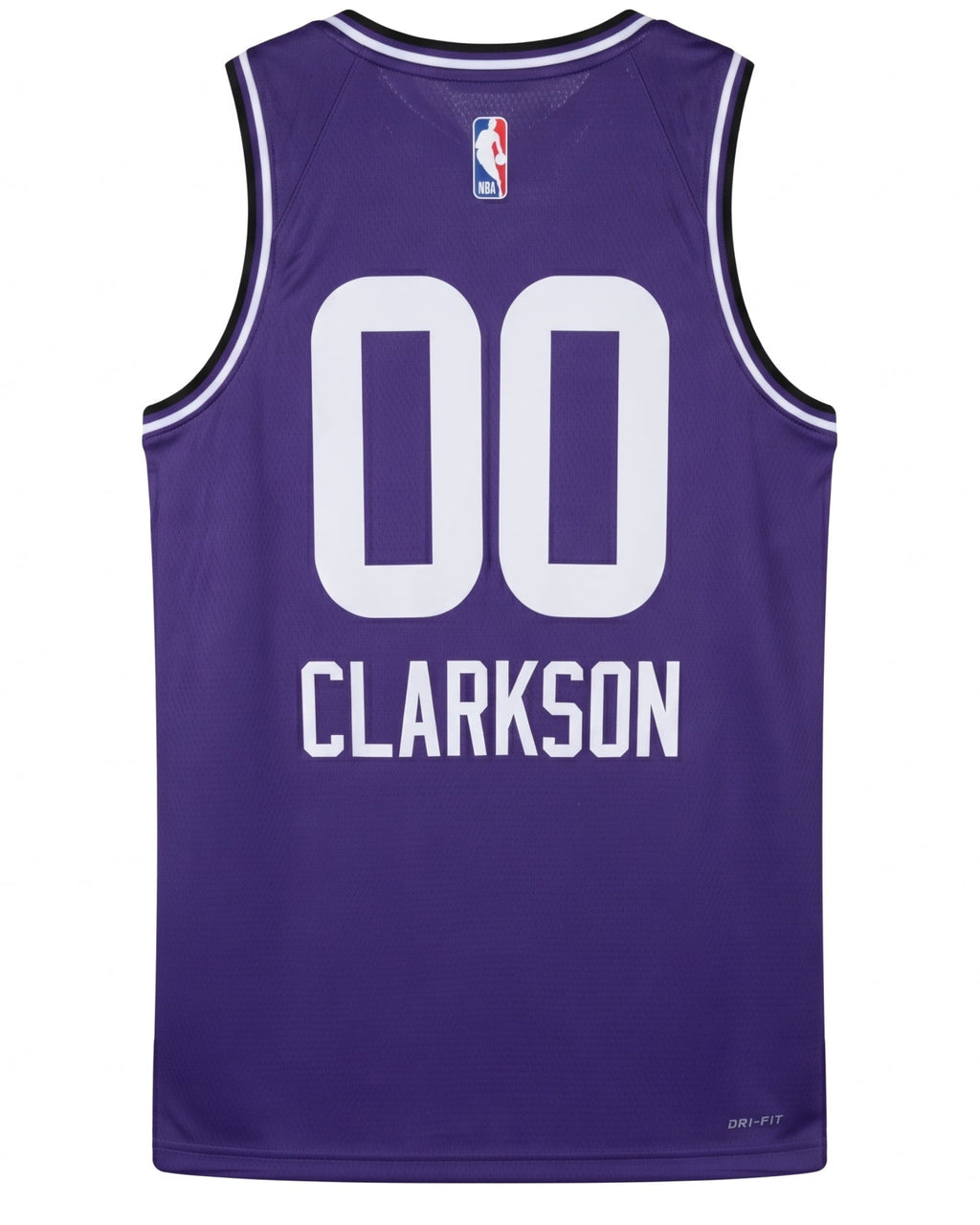 23/24 Jersey NBA Utah Jazz City Edition - Jordan Clarkson