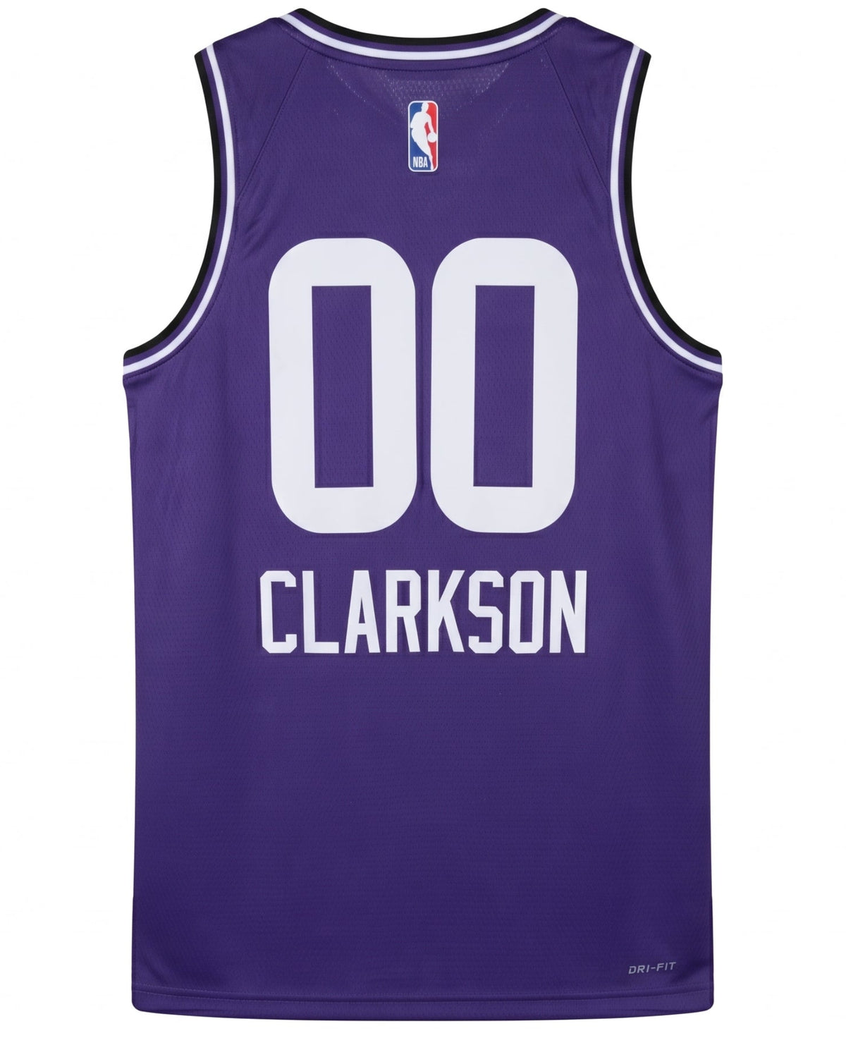 23/24 Jersey NBA Utah Jazz City Edition - Jordan Clarkson