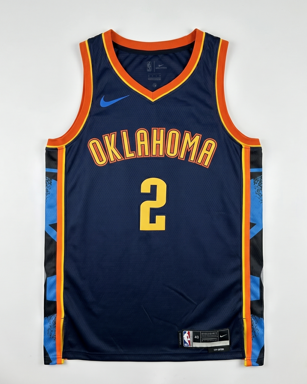 24/25 NBA Oklahoma City Edition - Shai Gilgeous-Alexander