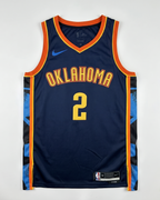 24/25 NBA Oklahoma City Edition - Shai Gilgeous-Alexander