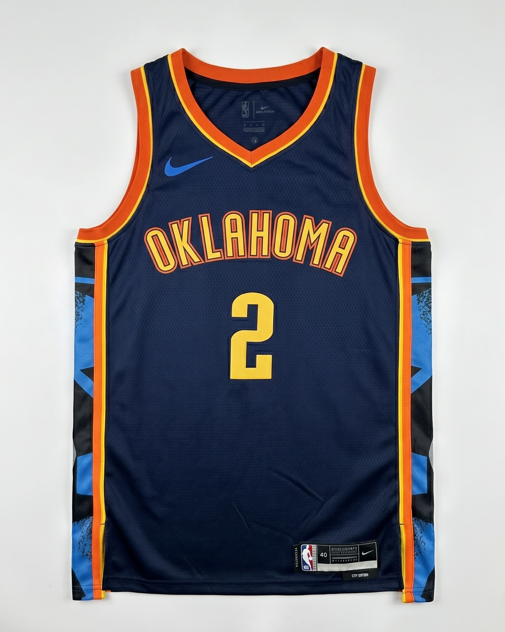 24/25 NBA Oklahoma City Edition - Shai Gilgeous-Alexander