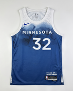 2023/24 NBA Timberwolves City Edition - Karl-Anthony Towns