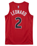 26/27 Jersey NBA Toronto Raptors Icon Edition - Kawhi Leonard