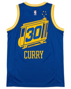 20/21 Jersey NBA Warriors  Classic Edition - Stephen Curry