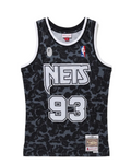 1993 NBA Nets - Mitchell & Ness x BAPE