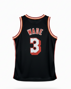 2013/14 NBA Miami Heat Mitchell & Ness - Dwyane Wade