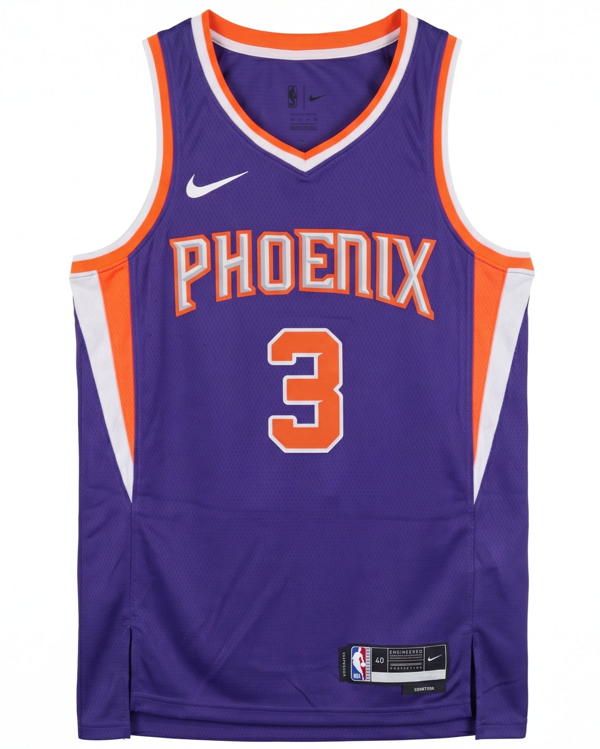22/23 Jersey NBA Phoenix Suns Icon Edition - Chris Paul