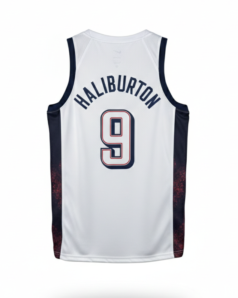 2024 NBA USA Team - Haliburton