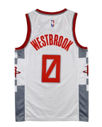 19/20 NBA Rockets City Edition - Russell Westbrook