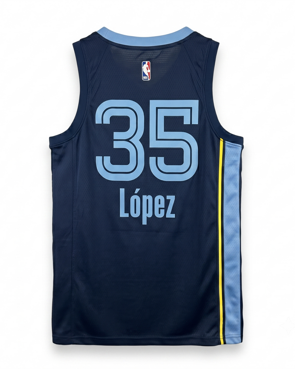 2023/24 NBA Grizzlies Icon Edition - Karim López