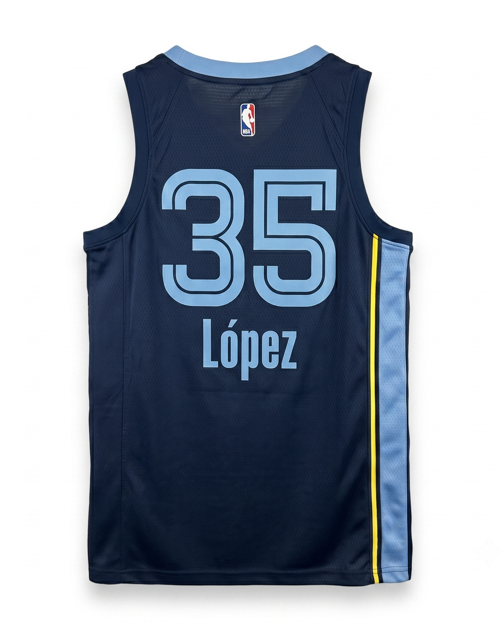 2023/24 NBA Grizzlies Icon Edition - Karim López