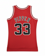 97/98 NBA Bulls Mitchell & Ness - Scottie Pippen