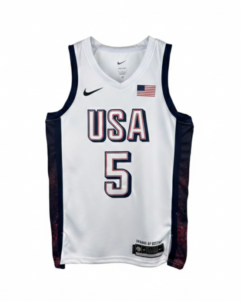 2024 NBA USA Team - Anthony Edwards