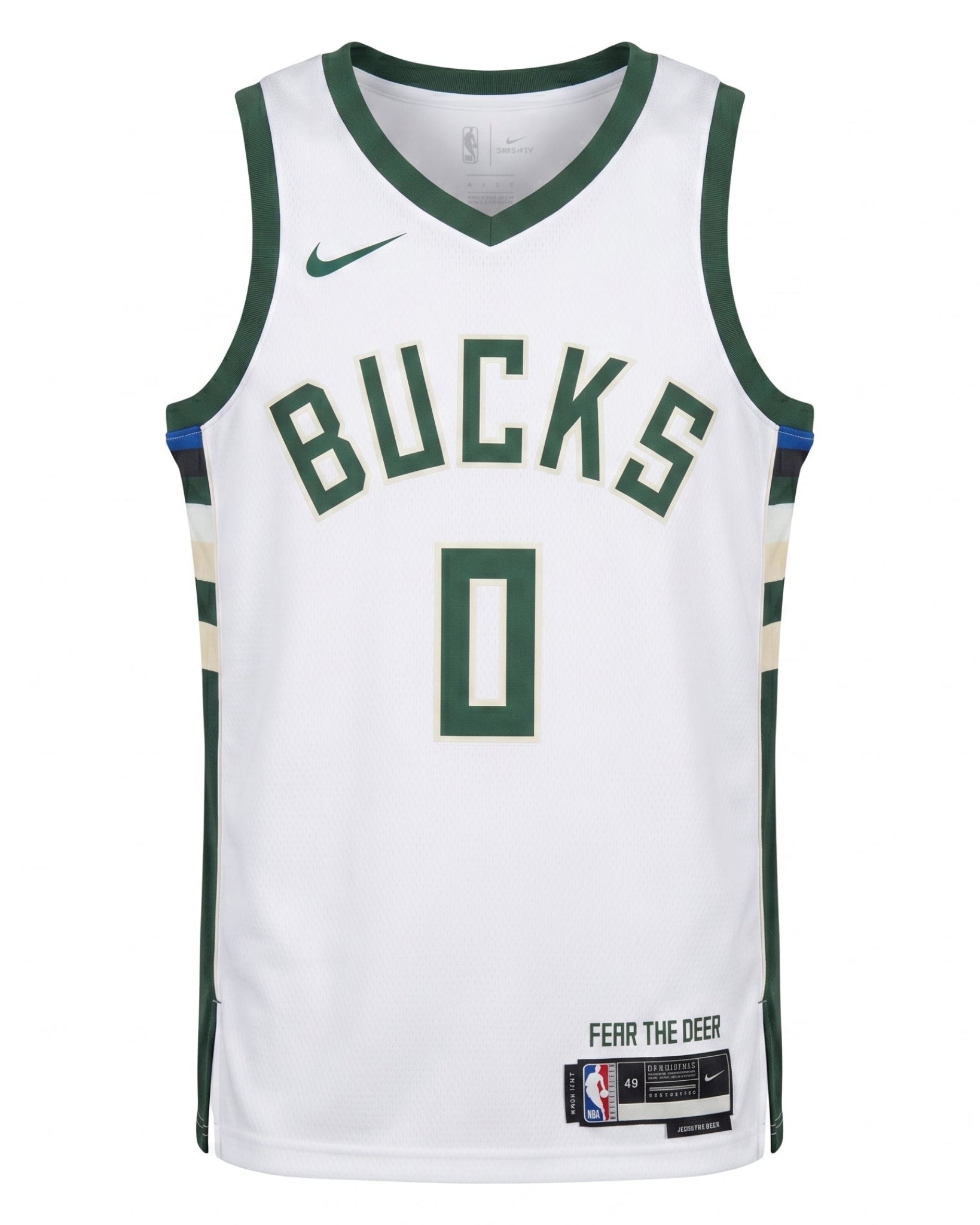 22/23 NBA Milwaukee Association Edition - Damian Lillard