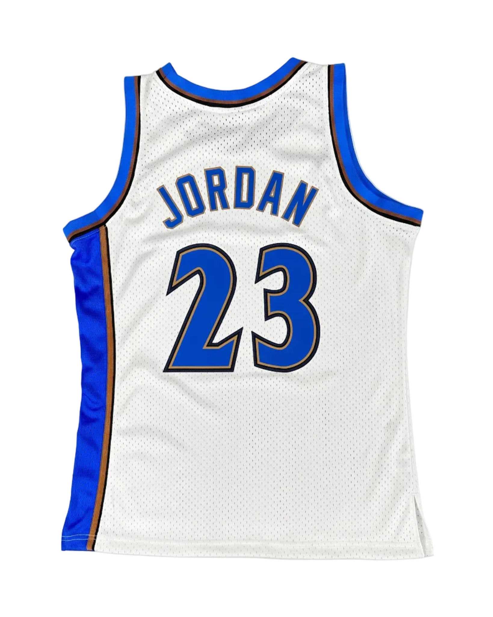 2001/02 NBA Wizards Mitchell & Ness - Michael Jordan