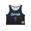 Mujeres | NBA Crop Top Orlando Magic Mitchell & Ness - Hardaway