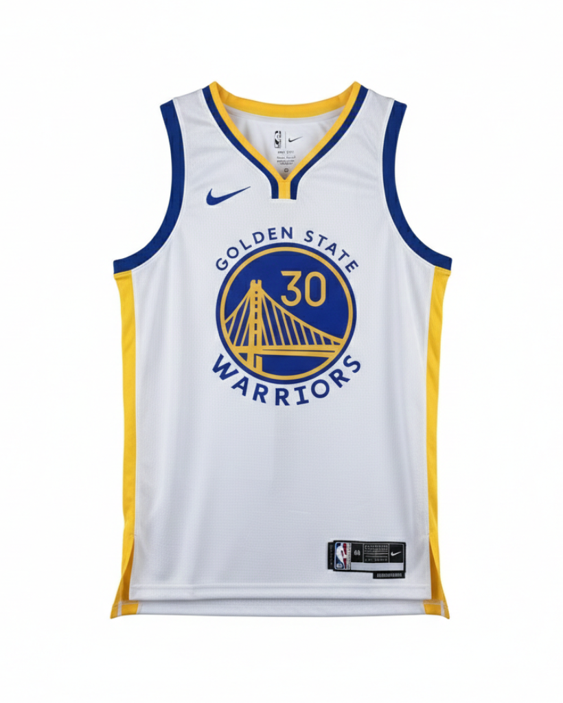 Niños | 23/24 NBA Warriors Association Edition - Stephen Curry