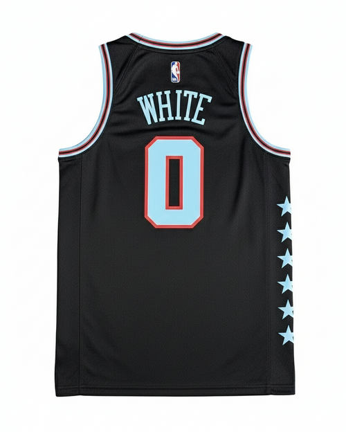 25/26 NBA Chicago Bulls City Edition - White