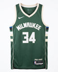22/23 NBA Milwaukee Icon Edition - Giannis Antetokounmpo