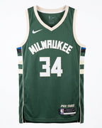 22/23 NBA Milwaukee Icon Edition - Giannis Antetokounmpo