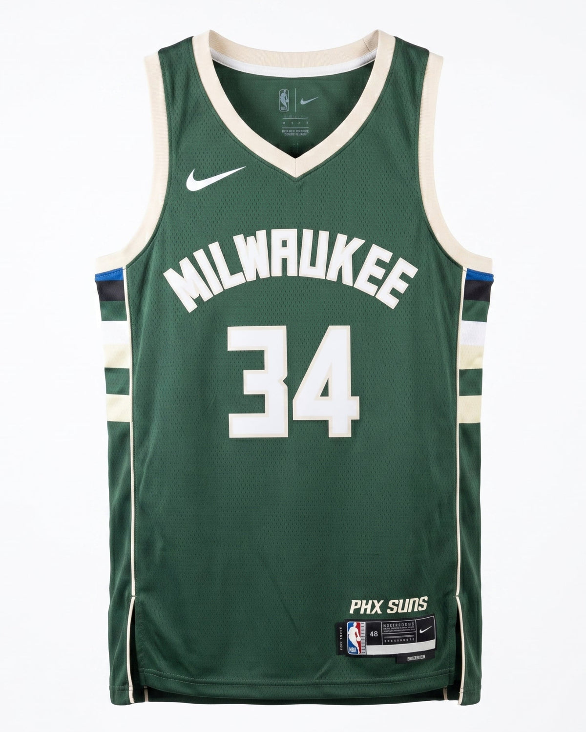 22/23 NBA Milwaukee Icon Edition - Giannis Antetokounmpo