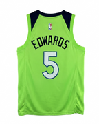 21/22 NBA Timberwolves Statement Edition - Anthony Edwards