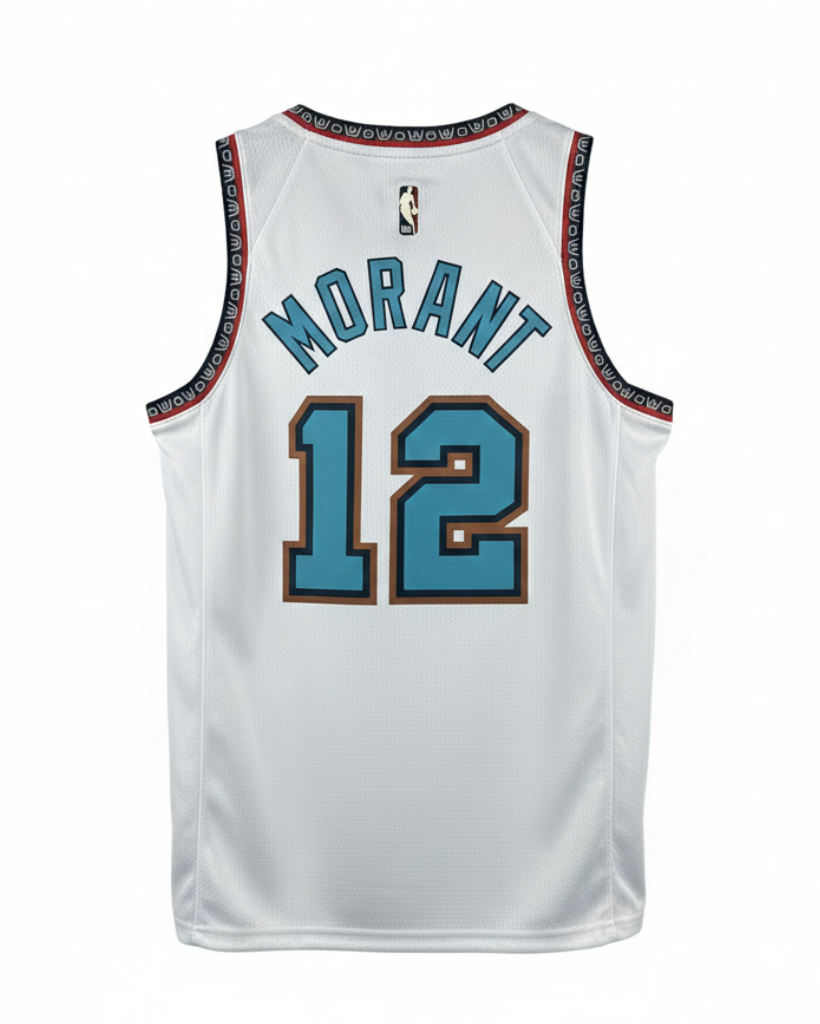 Niños | 24/25 NBA Grizzlies Classic Edition - Ja Morant