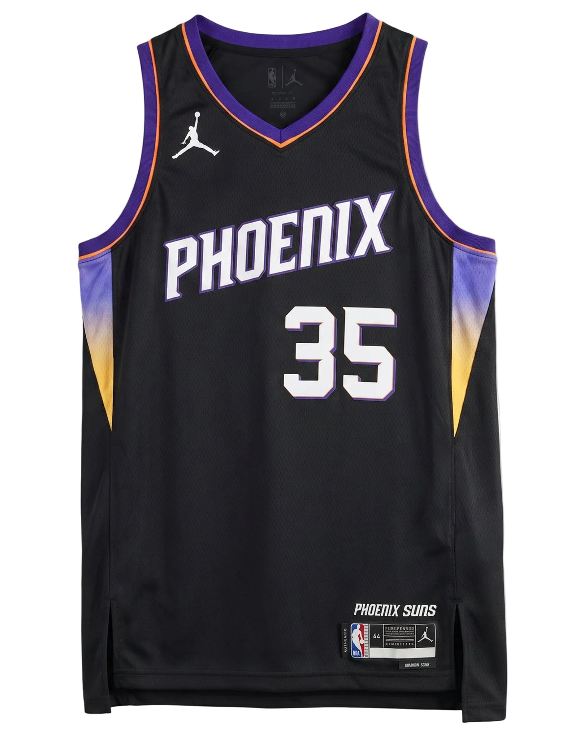 25/26 NBA Suns Statement Edition - Kevin Durant