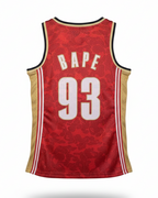 2008/09 NBA Cleveland - Mitchell & Ness x BAPE