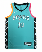 22/23 NBA Spurs City Edition - Jeremy Sochan