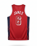 2024 NBA USA Team - Lebron James