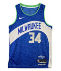 2023/24 NBA Milwaukee City Edition - Giannis Antetokounmpo