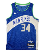 2023/24 NBA Milwaukee City Edition - Giannis Antetokounmpo