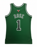 2008/09 NBA Bulls Mitchell & Ness - Derrick Rose