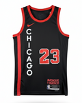 23/24 NBA Bulls City Edition - Michael Jordan