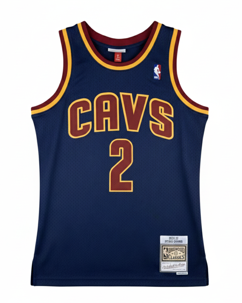 2011/12 NBA Cleveland Mitchell & Ness - Irving