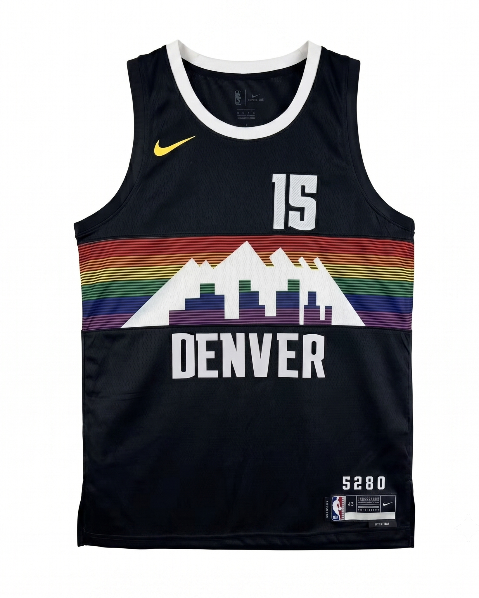 25/26 NBA Nuggets City Edition - Jokic