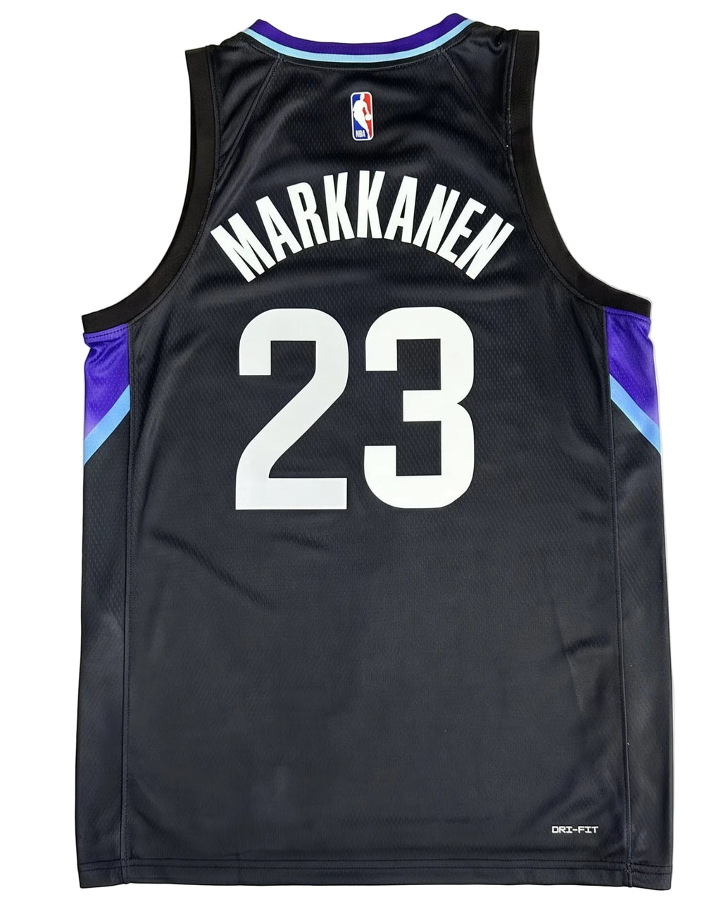 25/26 Jersey NBA Utah Jazz Statement Edition - Lauri Markkanen