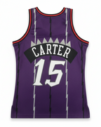 1998/99 NBA Raptors Mitchell & Ness - Vince Carter